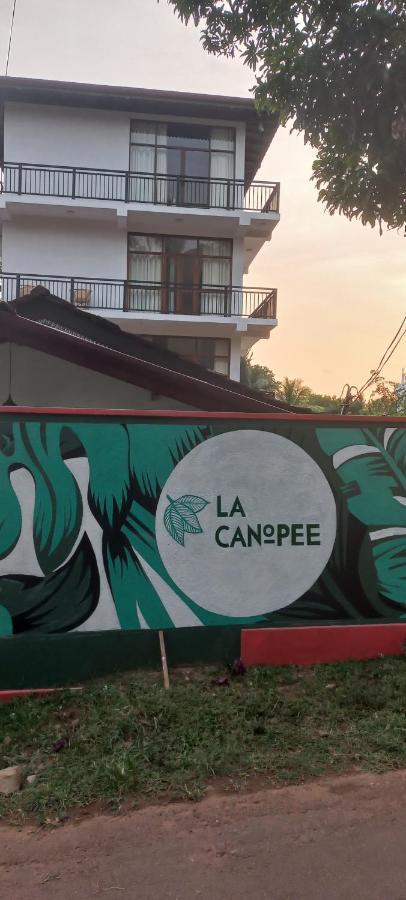 La Canopee Unawatuna Zewnętrze zdjęcie